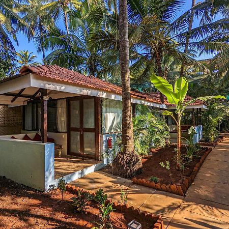 De Soul Sante Beach Resorts Morjim Goa Zewnętrze zdjęcie
