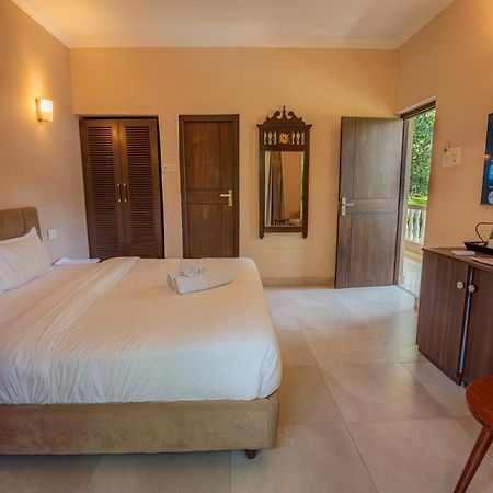 De Soul Sante Beach Resorts Morjim Goa Zewnętrze zdjęcie
