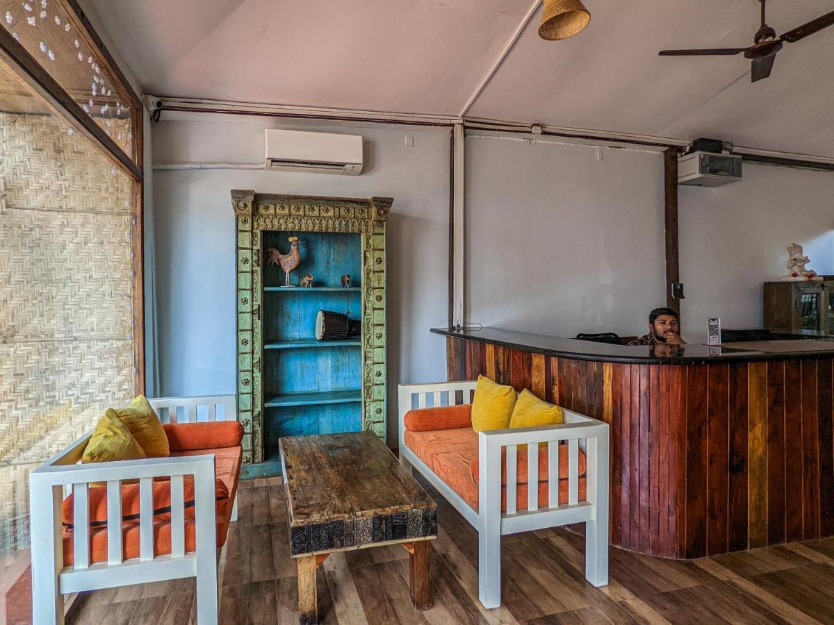 De Soul Sante Beach Resorts Morjim Goa Zewnętrze zdjęcie