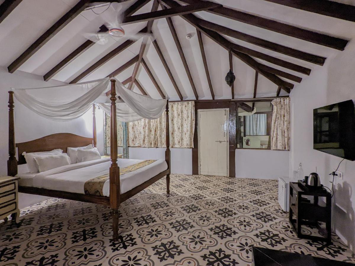 De Soul Sante Beach Resorts Morjim Goa Zewnętrze zdjęcie