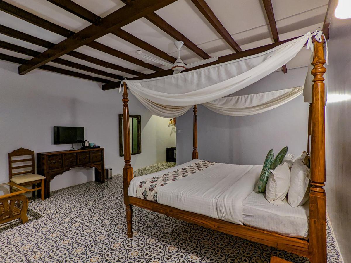 De Soul Sante Beach Resorts Morjim Goa Zewnętrze zdjęcie