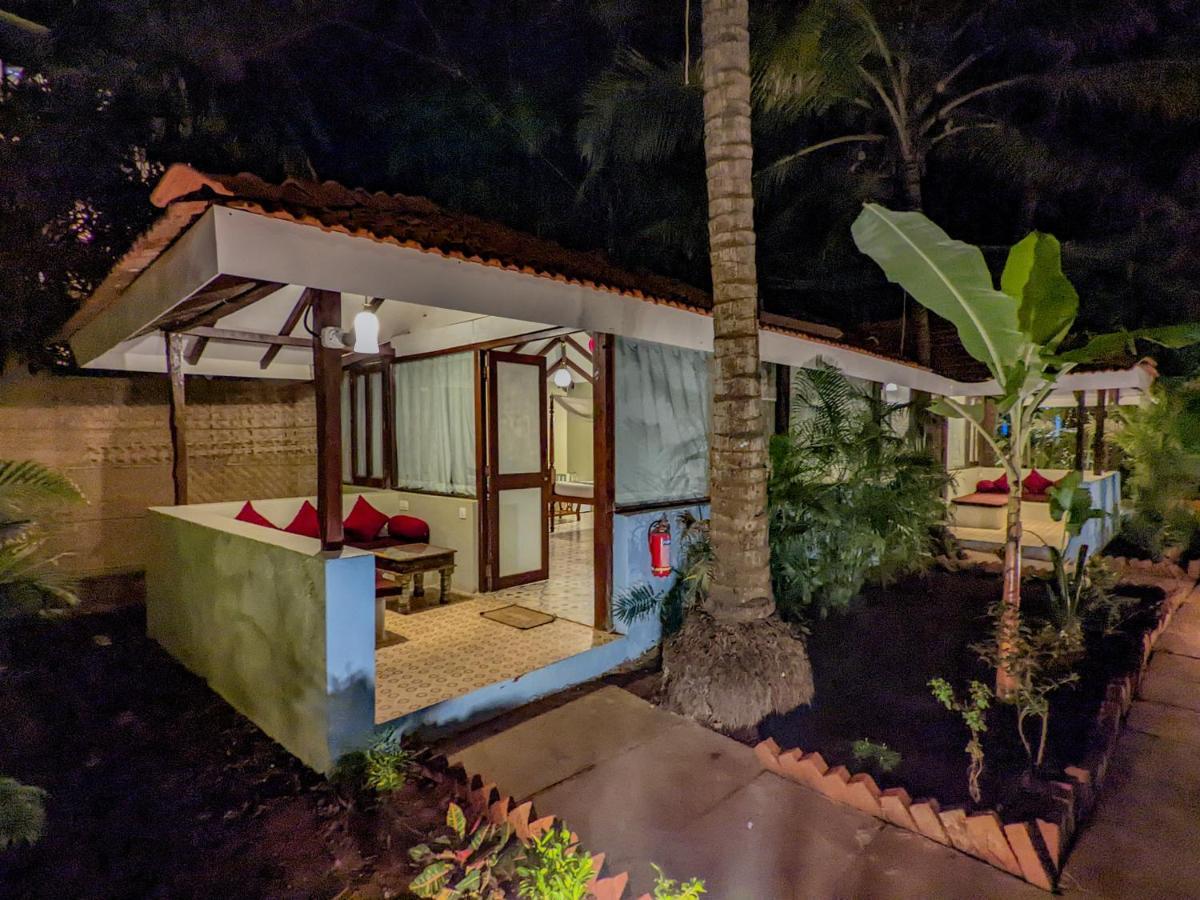 De Soul Sante Beach Resorts Morjim Goa Zewnętrze zdjęcie