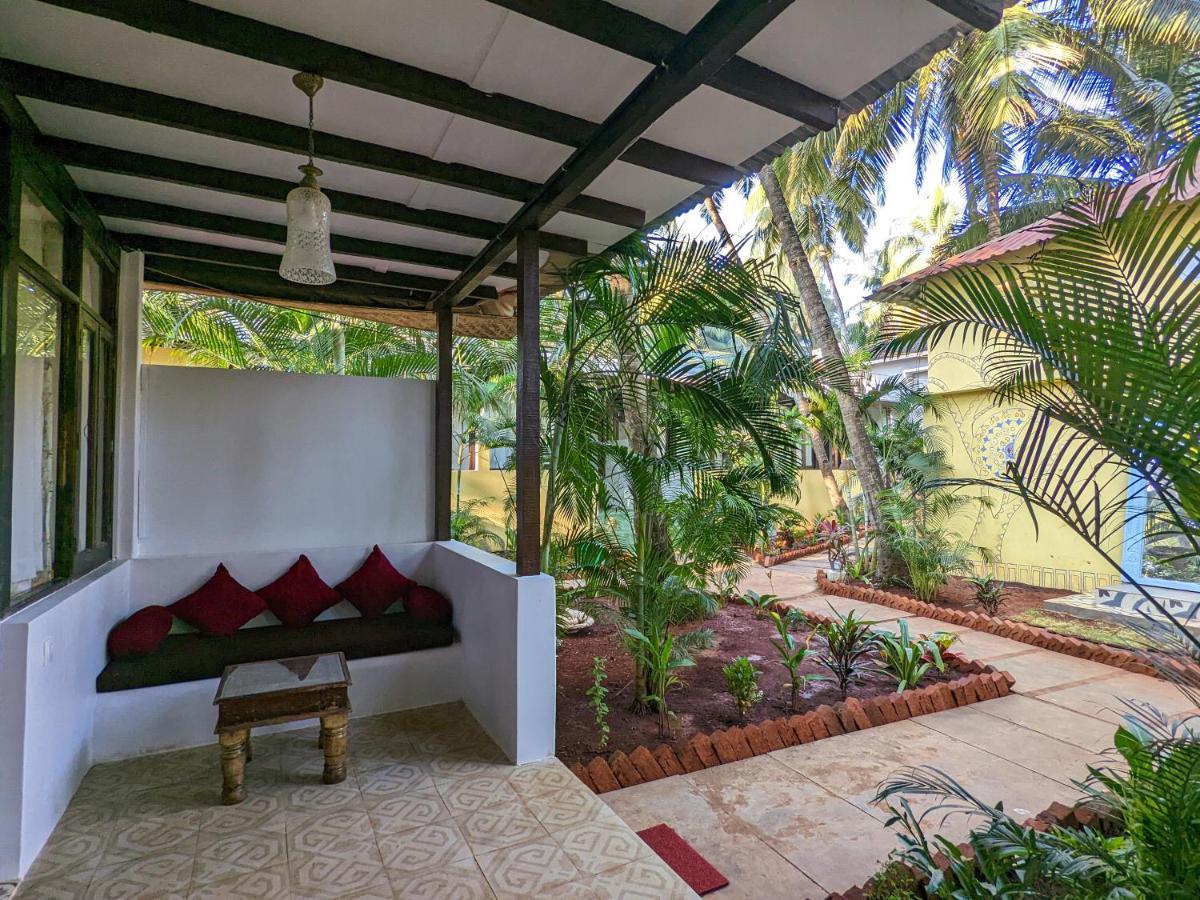 De Soul Sante Beach Resorts Morjim Goa Zewnętrze zdjęcie