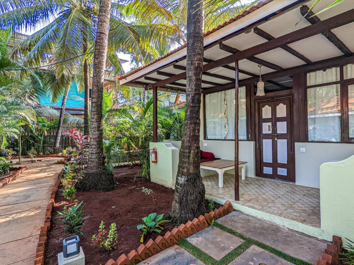De Soul Sante Beach Resorts Morjim Goa Zewnętrze zdjęcie