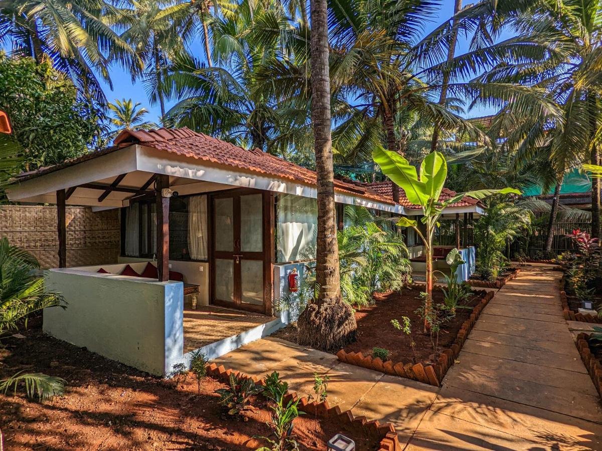 De Soul Sante Beach Resorts Morjim Goa Zewnętrze zdjęcie