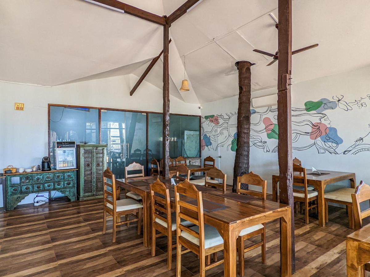 De Soul Sante Beach Resorts Morjim Goa Zewnętrze zdjęcie