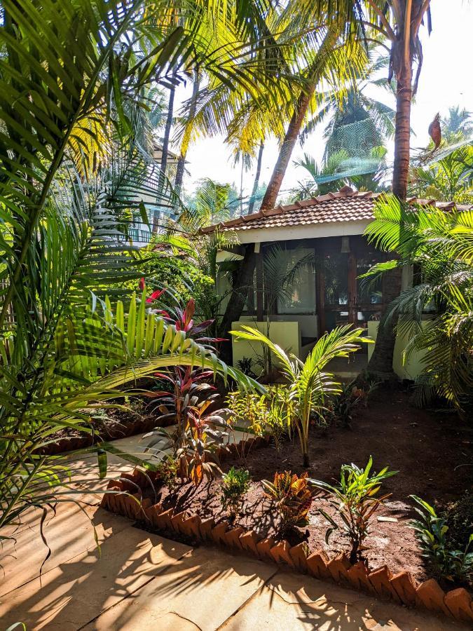 De Soul Sante Beach Resorts Morjim Goa Zewnętrze zdjęcie