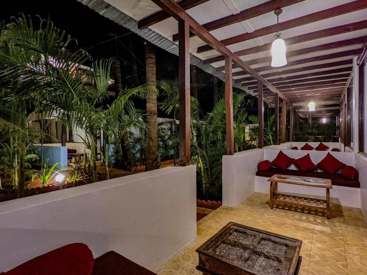 De Soul Sante Beach Resorts Morjim Goa Zewnętrze zdjęcie