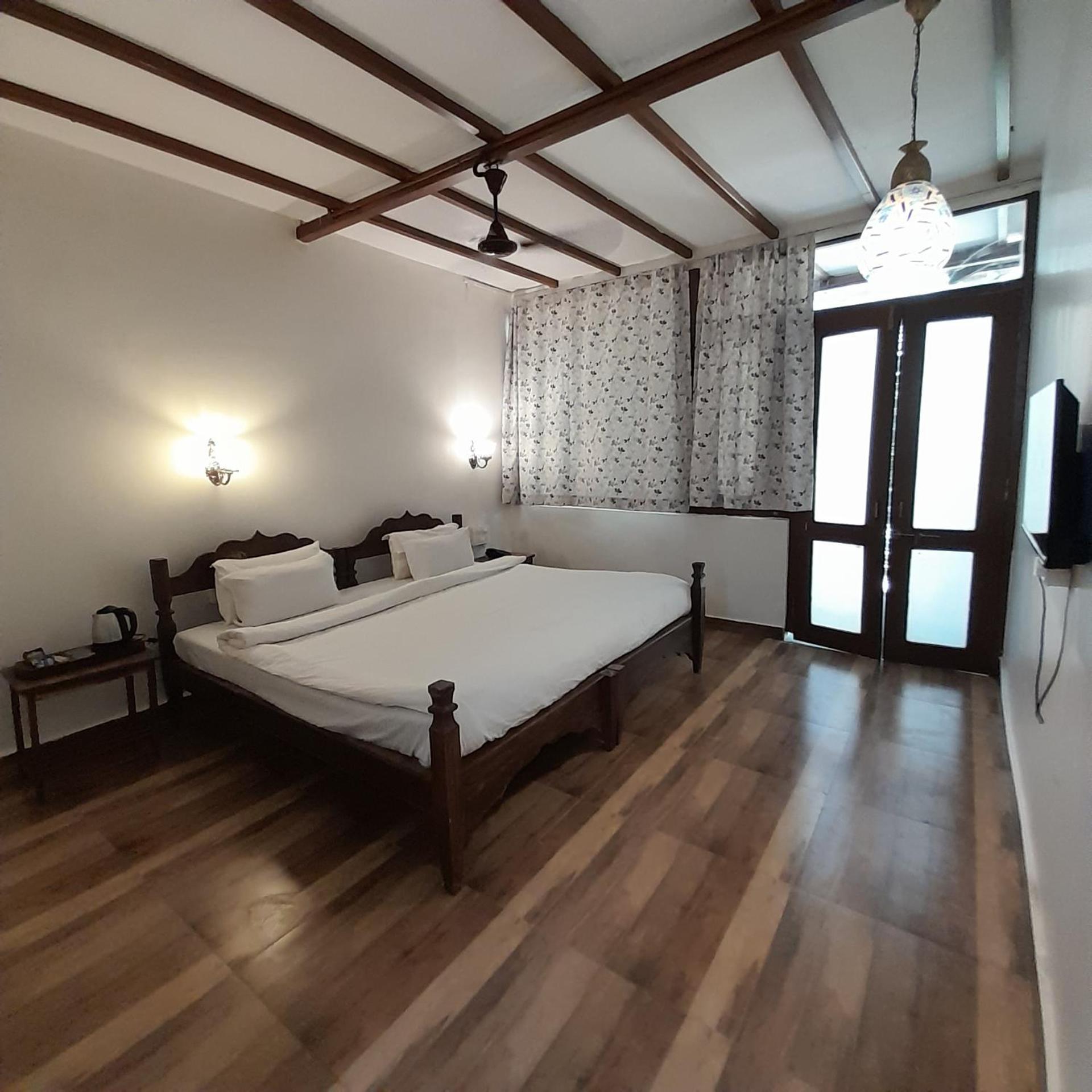De Soul Sante Beach Resorts Morjim Goa Zewnętrze zdjęcie