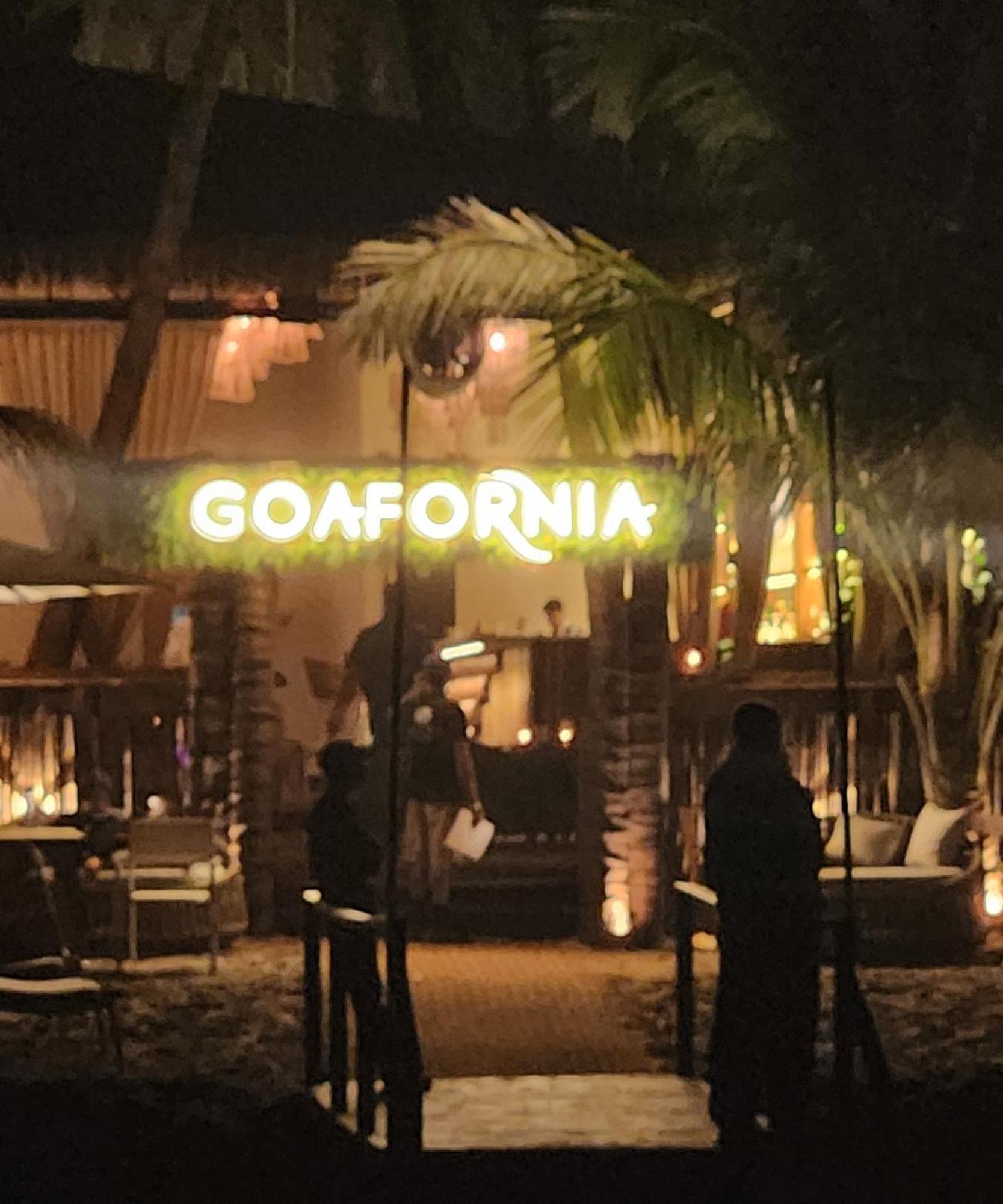 De Soul Sante Beach Resorts Morjim Goa Zewnętrze zdjęcie