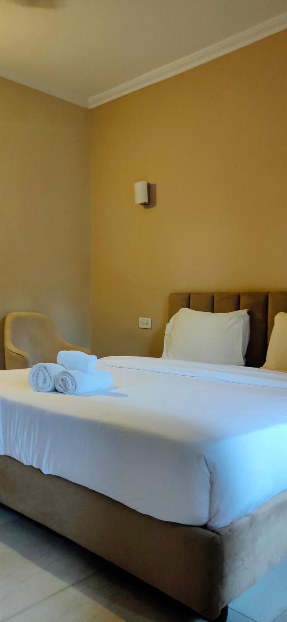 De Soul Sante Beach Resorts Morjim Goa Zewnętrze zdjęcie
