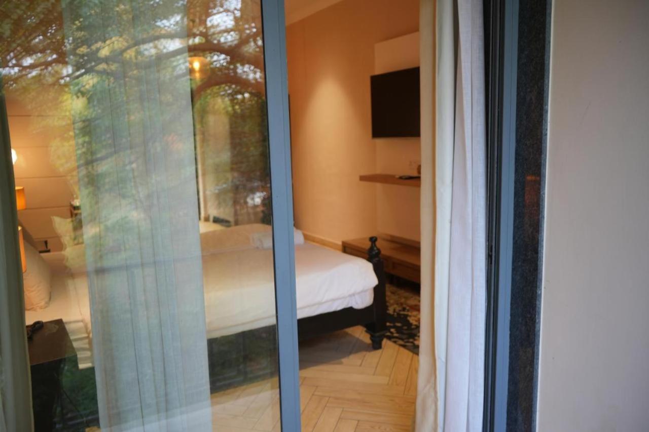 De Soul Sante Beach Resorts Morjim Goa Zewnętrze zdjęcie
