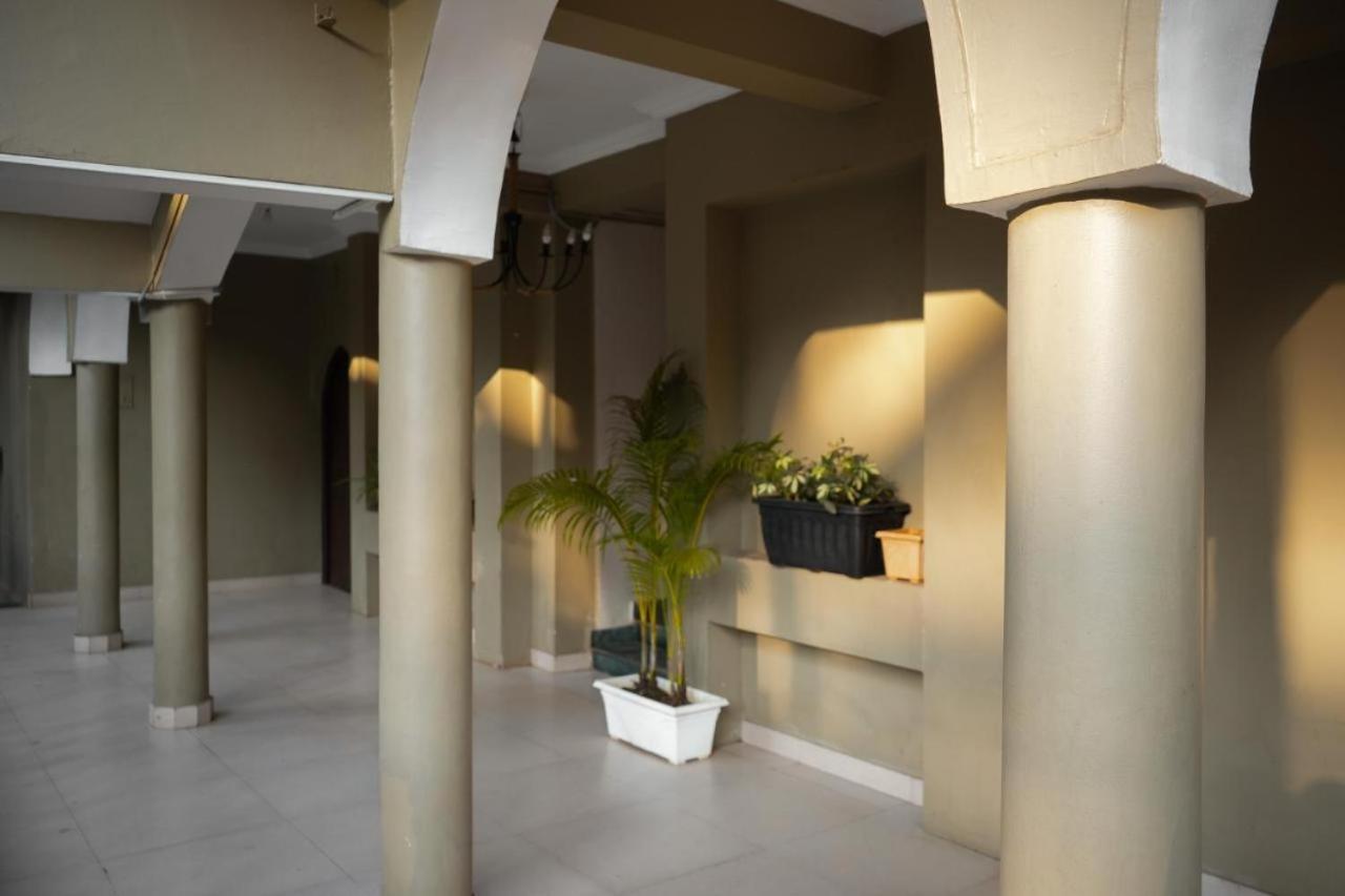 De Soul Sante Beach Resorts Morjim Goa Zewnętrze zdjęcie