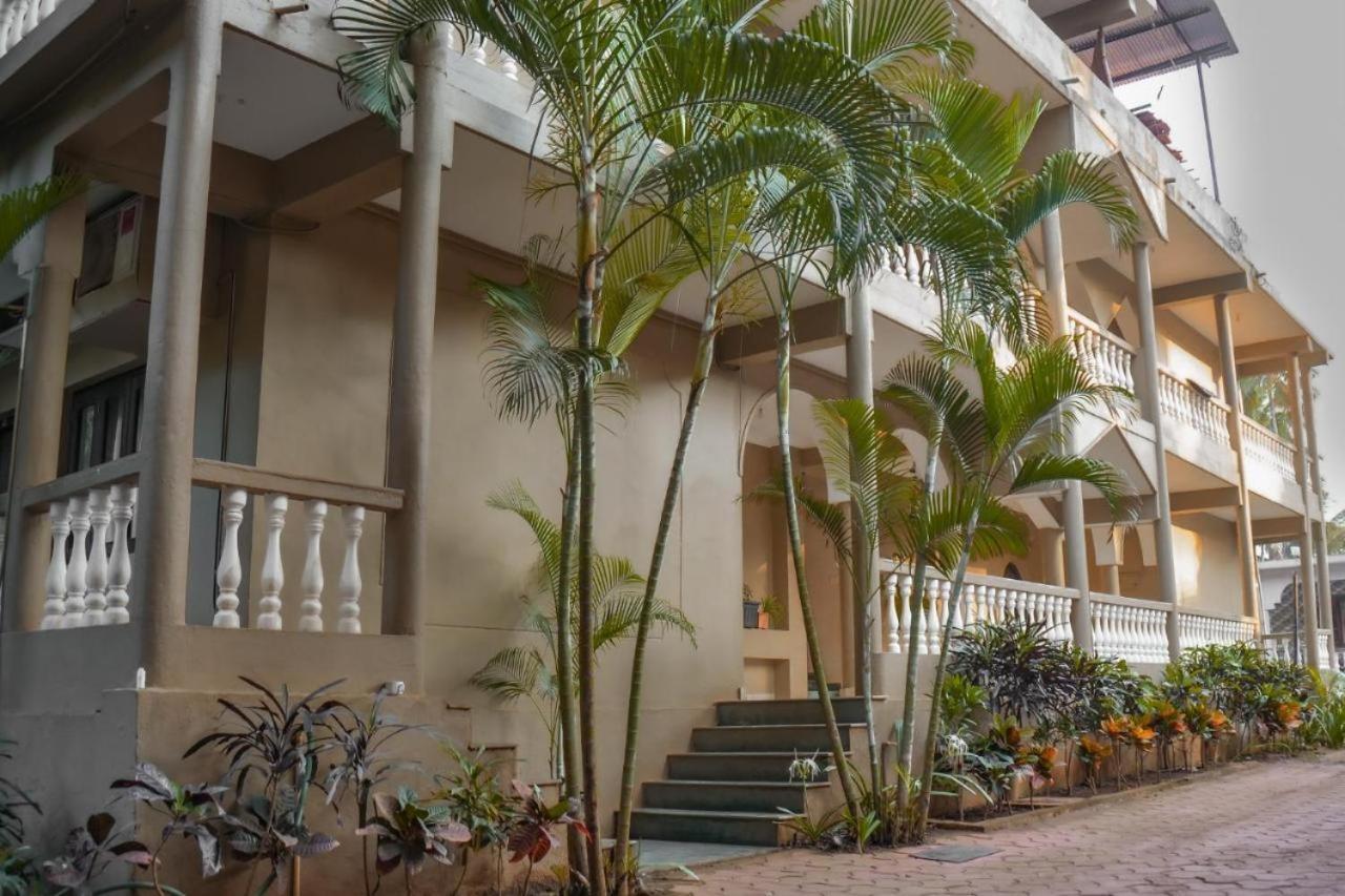 De Soul Sante Beach Resorts Morjim Goa Zewnętrze zdjęcie
