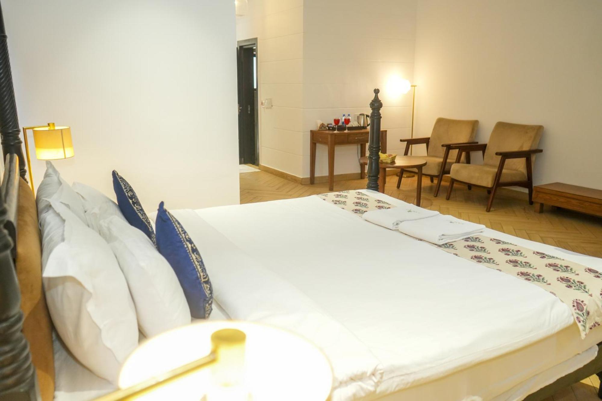 De Soul Sante Beach Resorts Morjim Goa Zewnętrze zdjęcie