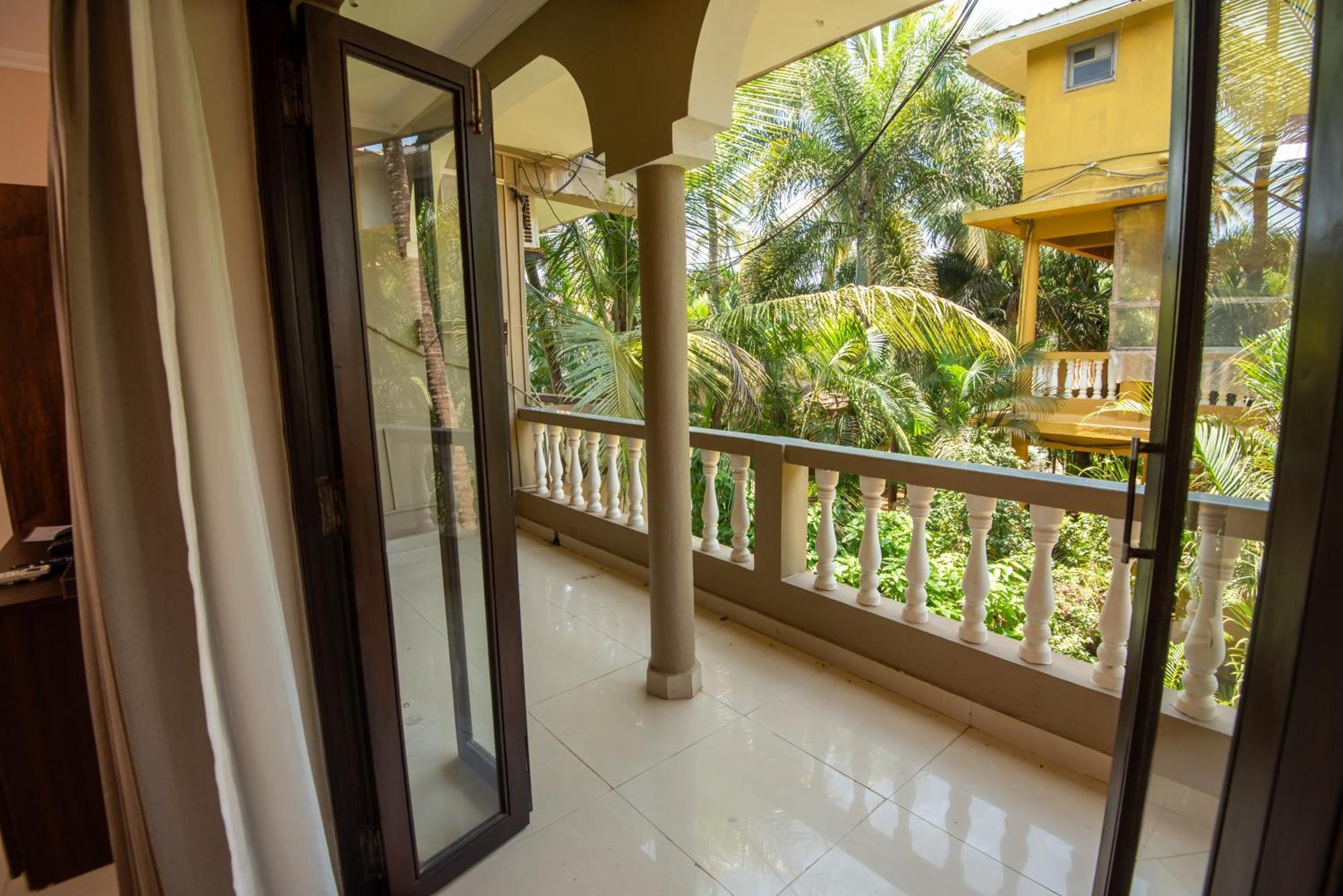 De Soul Sante Beach Resorts Morjim Goa Zewnętrze zdjęcie